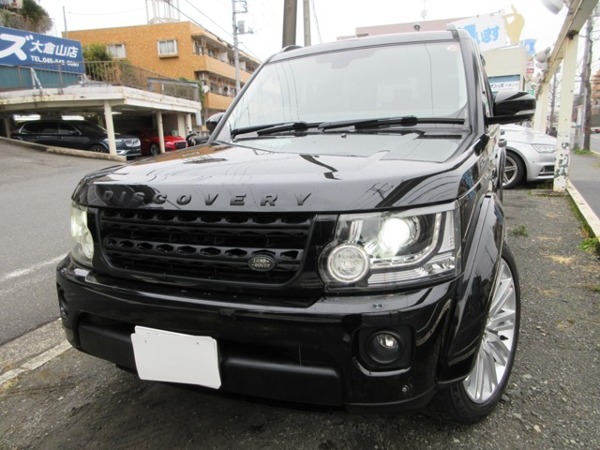 ディスカバリー SE 4WD