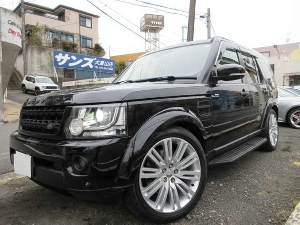 ディスカバリー SE 4WD
