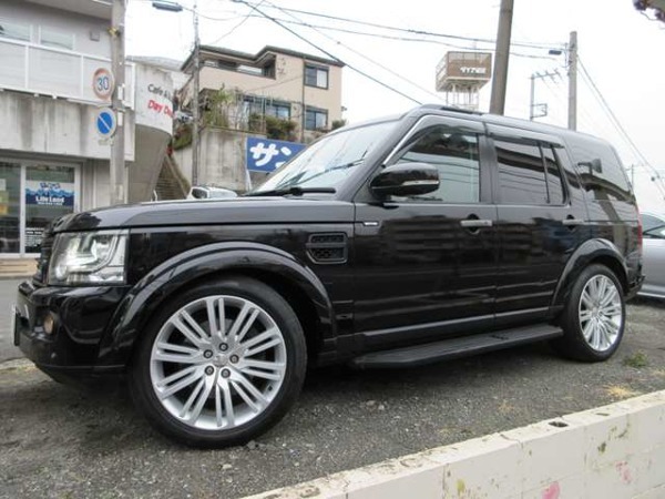ディスカバリー SE 4WD