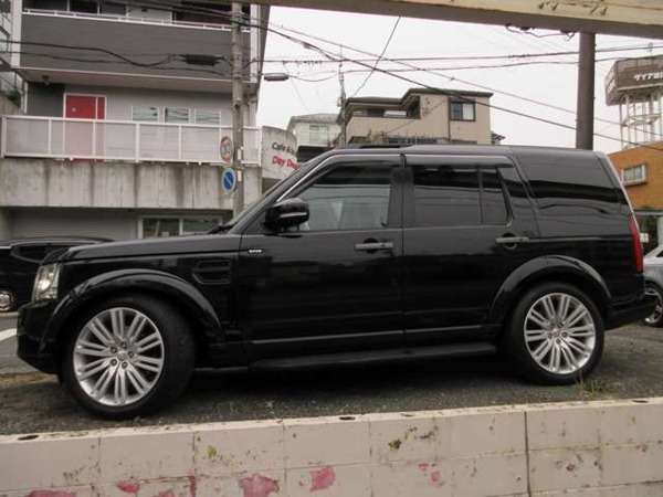 ディスカバリー SE 4WD