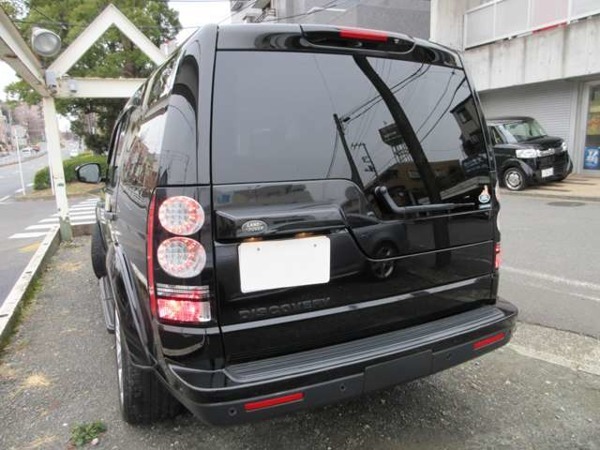 ディスカバリー SE 4WD