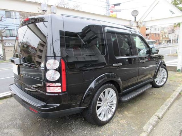 ディスカバリー SE 4WD