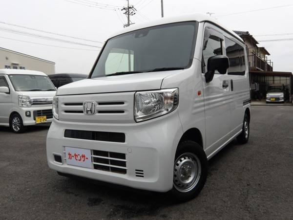 N-VAN 660 G ホンダセンシング 車検2年ナビBカメラBluetooth/ETC/クルコン
