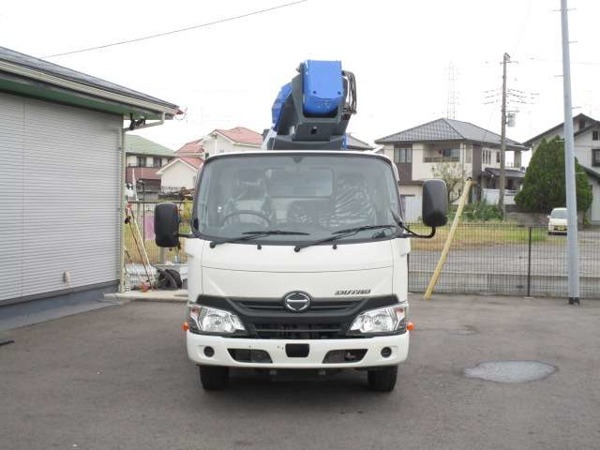 デュトロ アイチ制SK12C1RN?高所作業(yè)車 12m高所作業(yè)車