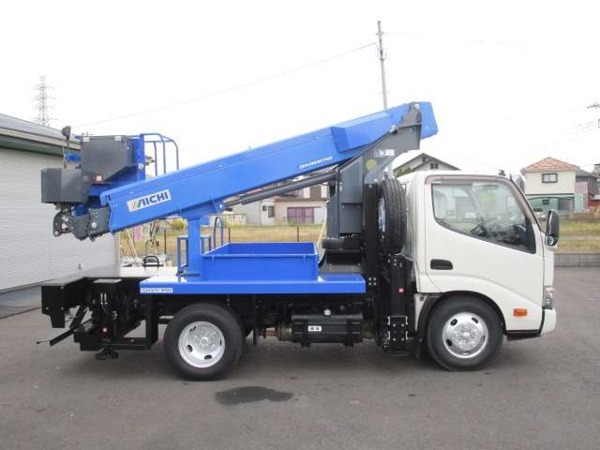 デュトロ アイチ制SK12C1RN?高所作業(yè)車 12m高所作業(yè)車