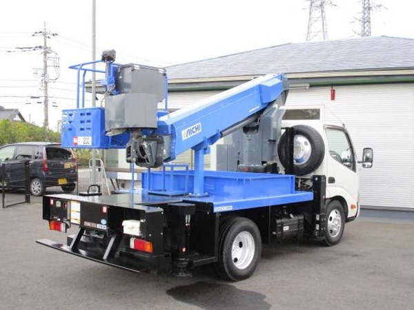デュトロ アイチ制SK12C1RN?高所作業(yè)車 12m高所作業(yè)車