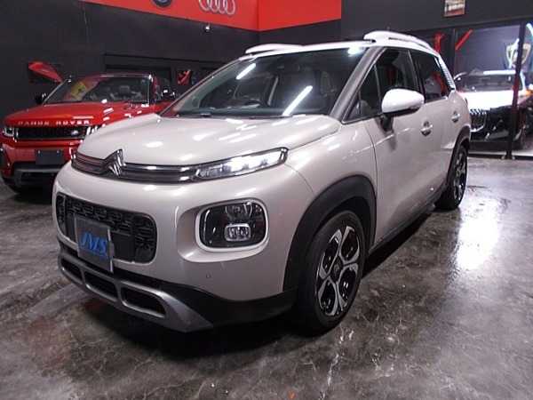 C3エアクロスSUV シャイン パッケージ 1オーナーディーラー整備車(chē)両 セーフティ