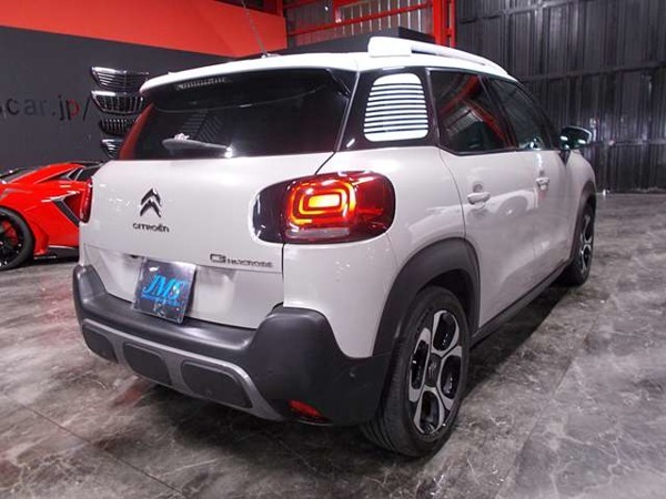 C3エアクロスSUV シャイン パッケージ 1オーナーディーラー整備車(chē)両 セーフティ