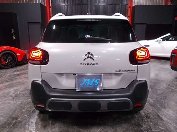 C3エアクロスSUV シャイン パッケージ 1オーナーディーラー整備車(chē)両 セーフティ
