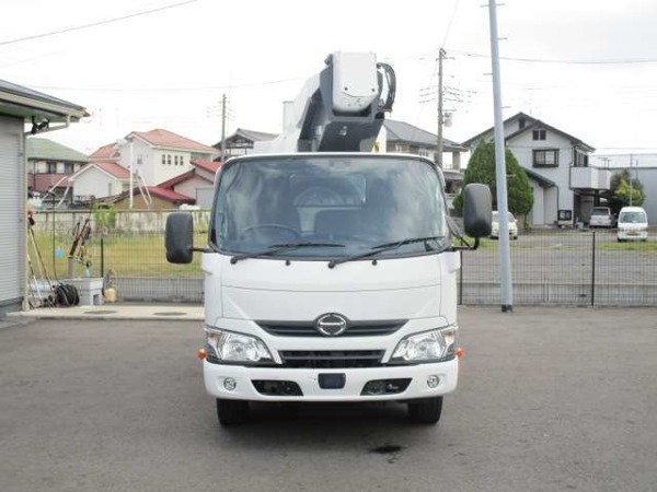 デュトロ アイチSH10C1RN?4WD?電工仕様 10m高所作業(yè)車