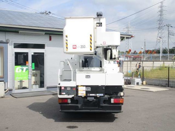 デュトロ アイチSH10C1RN?4WD?電工仕様 10m高所作業(yè)車