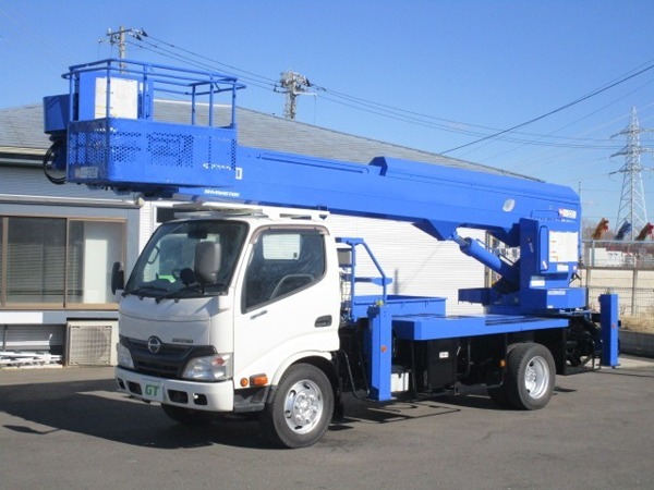 デュトロ アイチ制SK22A?高所作業(yè)車(chē) 22m高所作業(yè)車(chē)