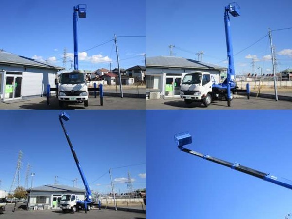 デュトロ アイチ制SK22A?高所作業(yè)車(chē) 22m高所作業(yè)車(chē)