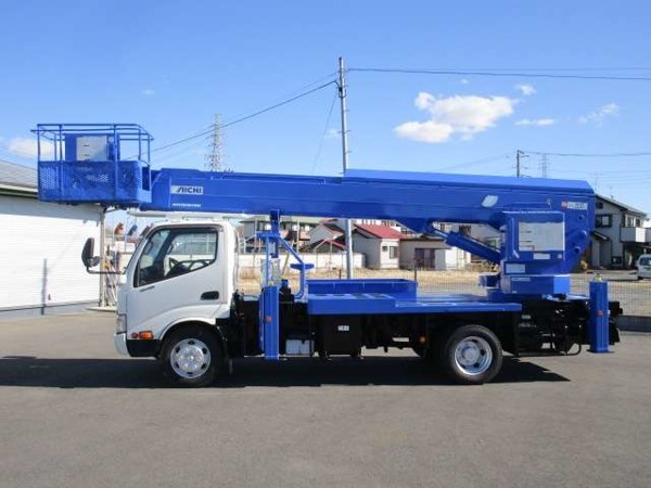 デュトロ アイチ制SK22A?高所作業(yè)車(chē) 22m高所作業(yè)車(chē)