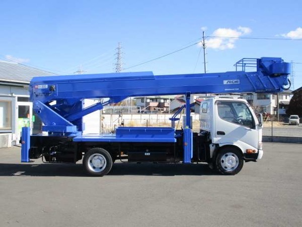デュトロ アイチ制SK22A?高所作業(yè)車(chē) 22m高所作業(yè)車(chē)