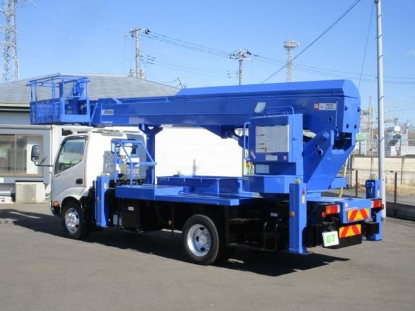 デュトロ アイチ制SK22A?高所作業(yè)車(chē) 22m高所作業(yè)車(chē)