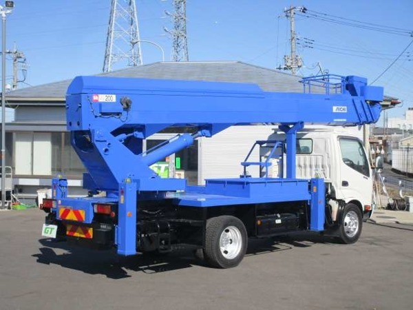 デュトロ アイチ制SK22A?高所作業(yè)車(chē) 22m高所作業(yè)車(chē)