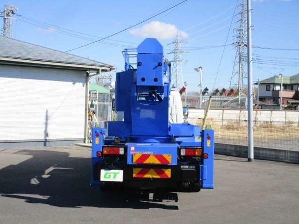 デュトロ アイチ制SK22A?高所作業(yè)車(chē) 22m高所作業(yè)車(chē)