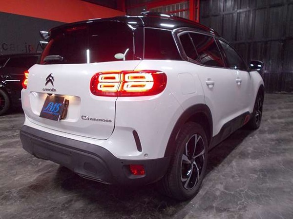 C5エアクロスSUV シャイン ブルーHDi ディーゼルターボ ディーゼルターボ セーフティパッケージ