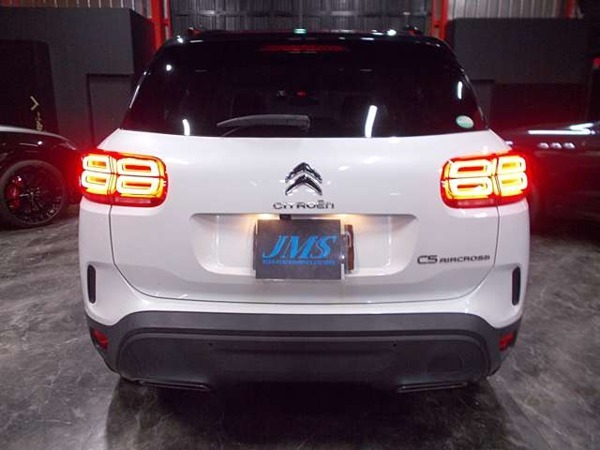 C5エアクロスSUV シャイン ブルーHDi ディーゼルターボ ディーゼルターボ セーフティパッケージ