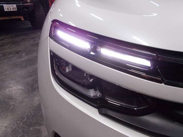 C5エアクロスSUV シャイン ブルーHDi ディーゼルターボ ディーゼルターボ セーフティパッケージ