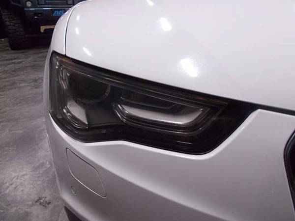 A5スポーツバック 2.0 TFSI クワトロ 4WD ディーラー整備車両 黒革 ナビ地デジTV