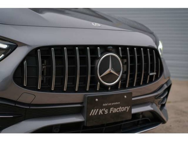 GLAクラス GLA 35 4マチック 4WD 赤革?サンルーフ?AMGシート?ドラレコ