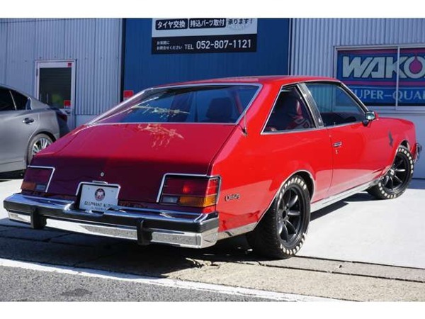 センチュリー スポーツクーペ ユーザー様買取車　5.0L　V8