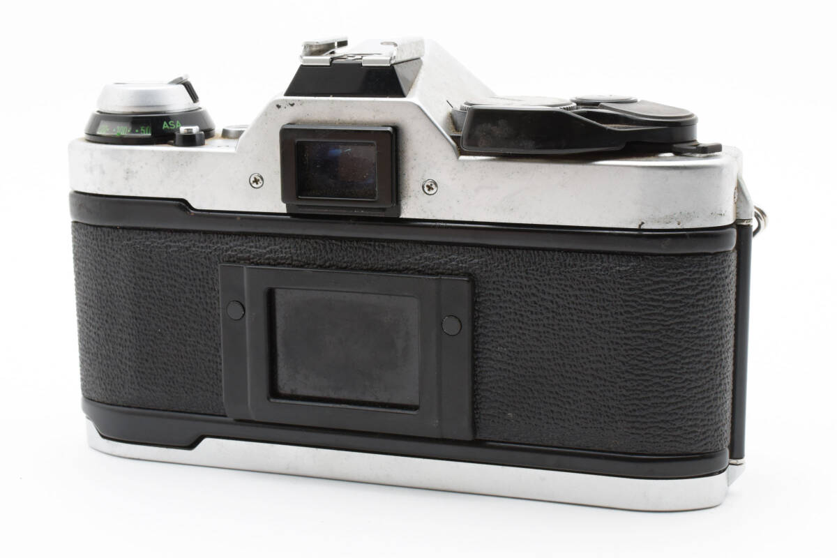 ★訳あり特上品★ キャノン Canon AE-1 PROGRAM + FL 50mm F1.4 II #0806 #761 #08001