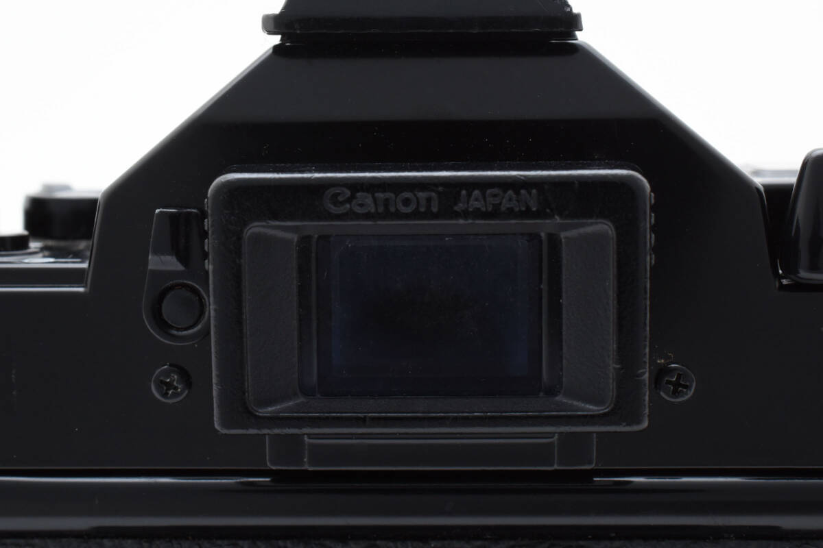 ★訳あり大特価★ キャノン Canon A-1 ブラック ボディ #0806 #847 #0802