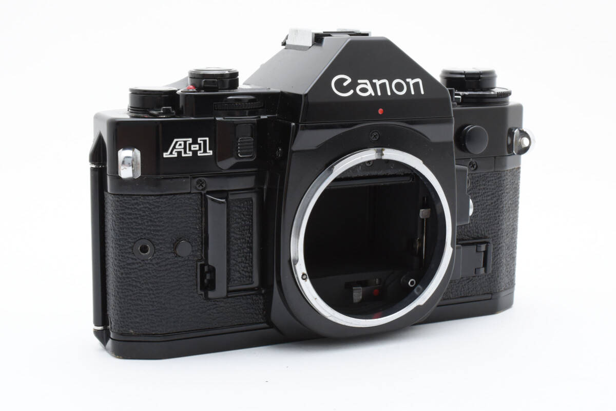 ★訳あり大特価★ キャノン Canon A-1 ブラック ボディ #0806 #847 #0802