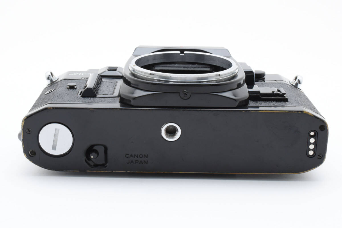 ★訳あり大特価★ キャノン Canon A-1 ブラック ボディ #0806 #847 #0802