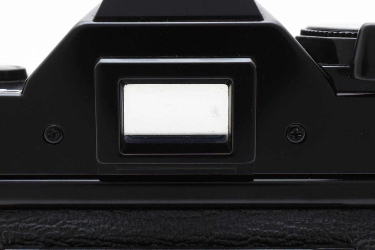 ★訳あり特上品★ キャノン Canon AE-1 PROGRAM ブラック ボディ #0856 #848 #0853
