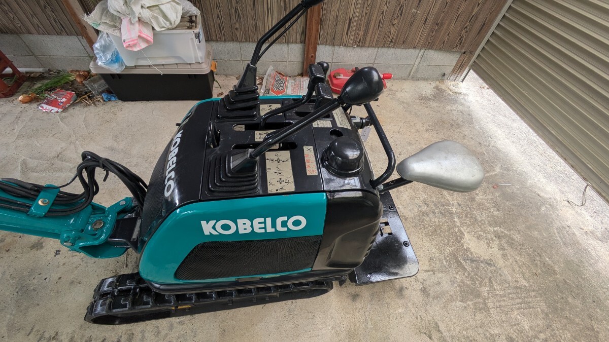  Mini Yumbo KOBELCO