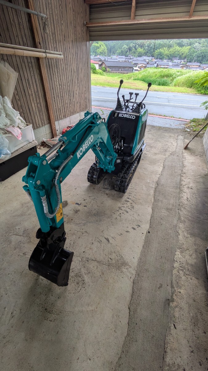  Mini Yumbo KOBELCO