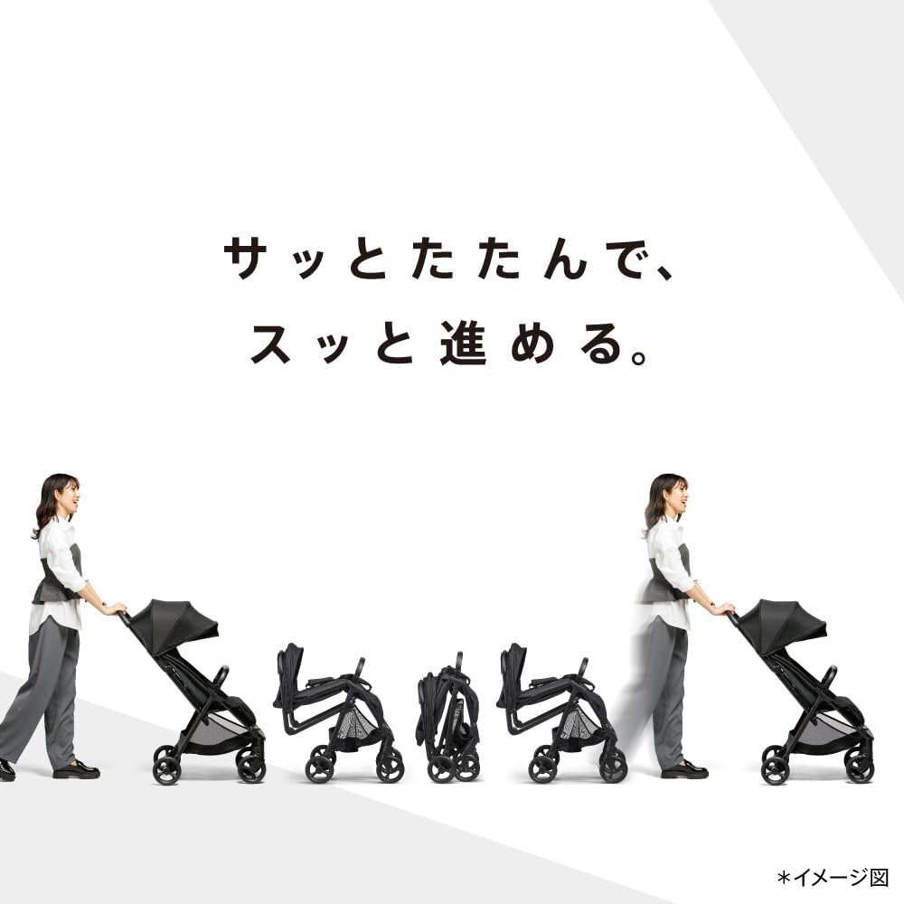 ○新品 未使用 未開封 Aprica/アップリカ B型ベビーカー ヴィット(Viit) 7か月～48か月 (ベージュ) 2213404