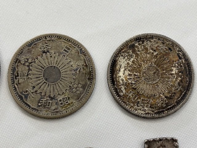 楽天市場】竜5銭銀貨 明治10年(1877年) 美品 龍5銭銀貨 日本