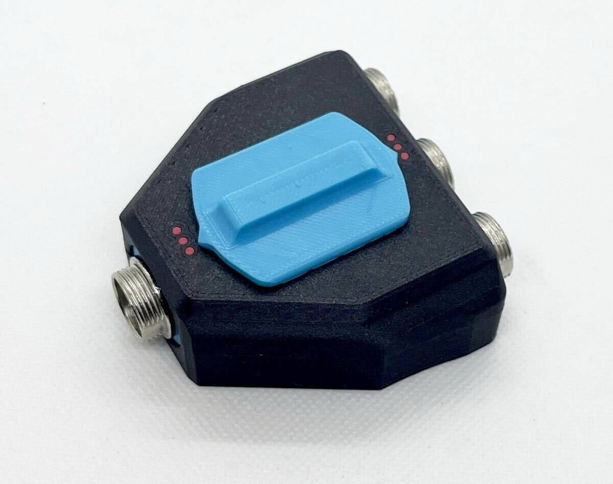 [ комплект ] Mike переключатель (8Pin терминал для )3--1(Ru-20x3)V compact V легко припой установка возможен структура V рост .. ателье 
