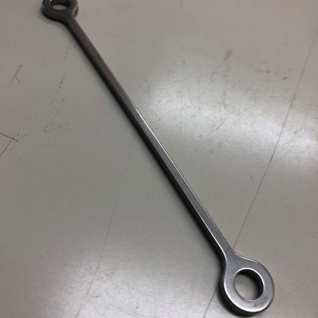 ◆ マスター リザーバータンクステー 100mm ブレンボ AP ブレーキ ◎リザーブタンクステー_画像9