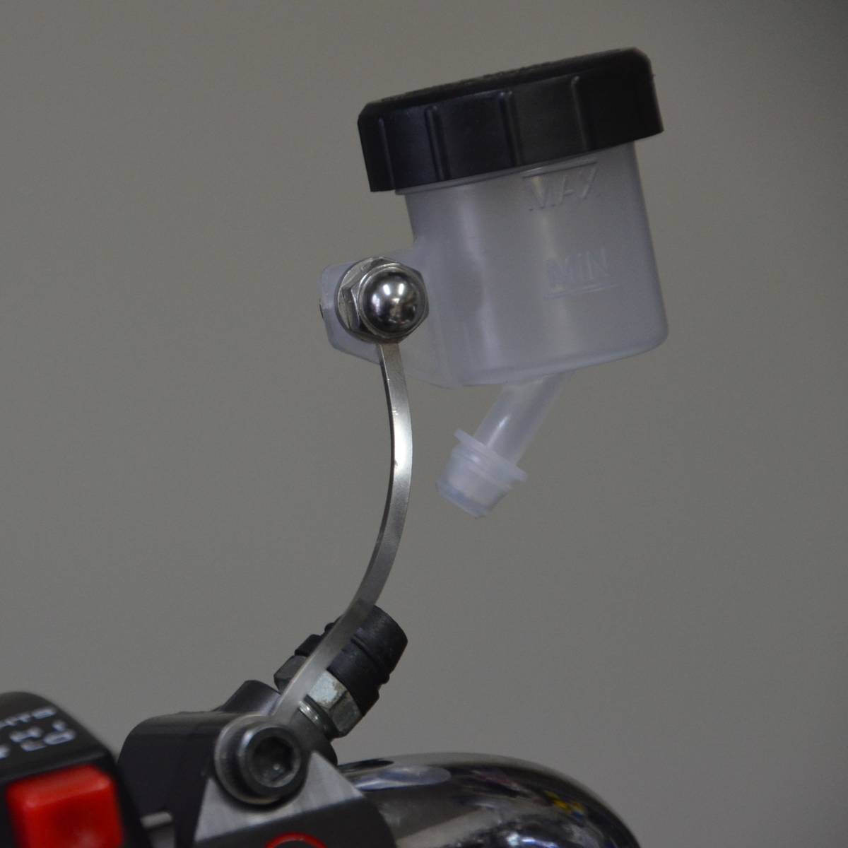 △ マスター リザーバータンクステー 80mm ブレンボ AP ブレーキ ◎_画像10