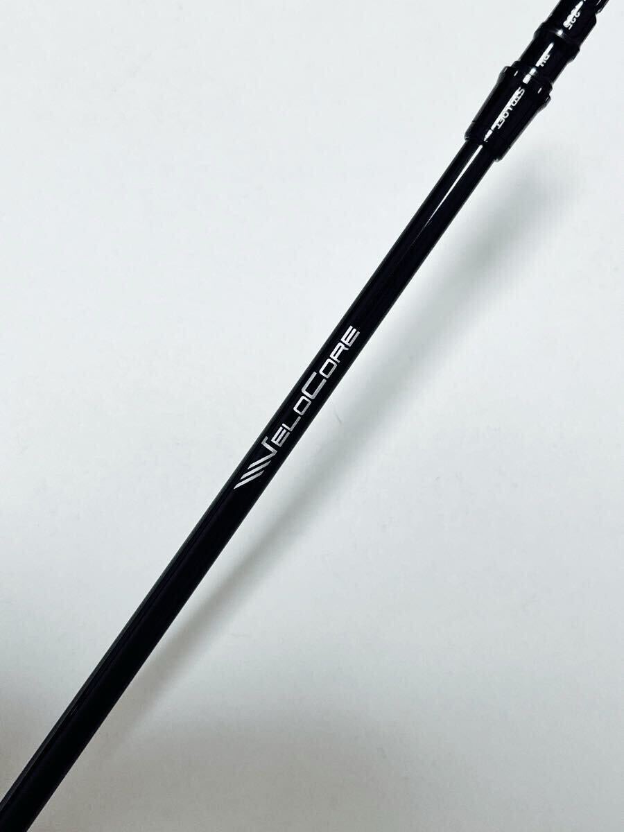 VENTUS BLACK Velocore 6 (S) テーラーメイド スリーブ付 ミニ