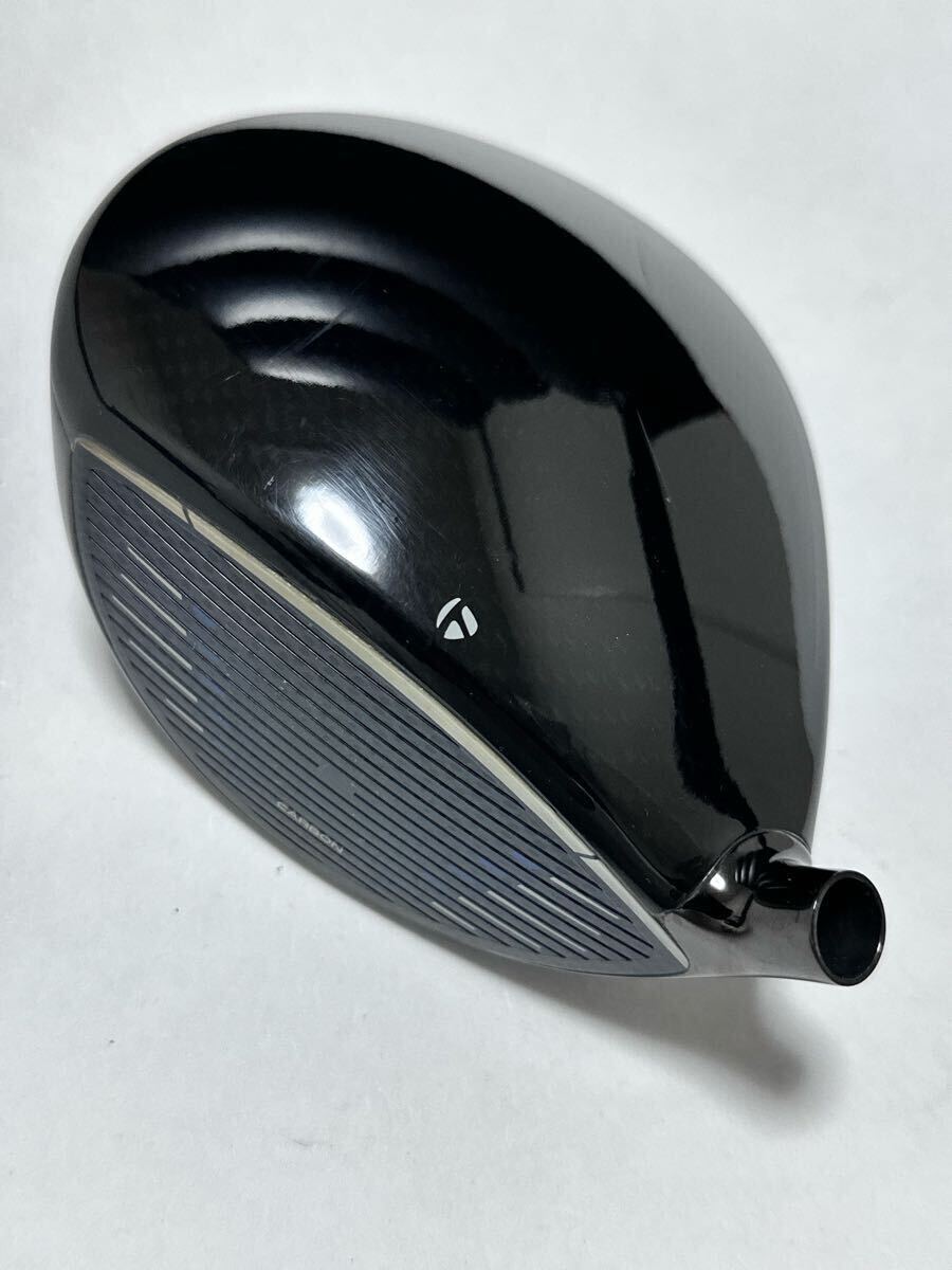 テーラーメイド QI10 ドライバー 10.5° ヘッド単品 日本仕様_画像4