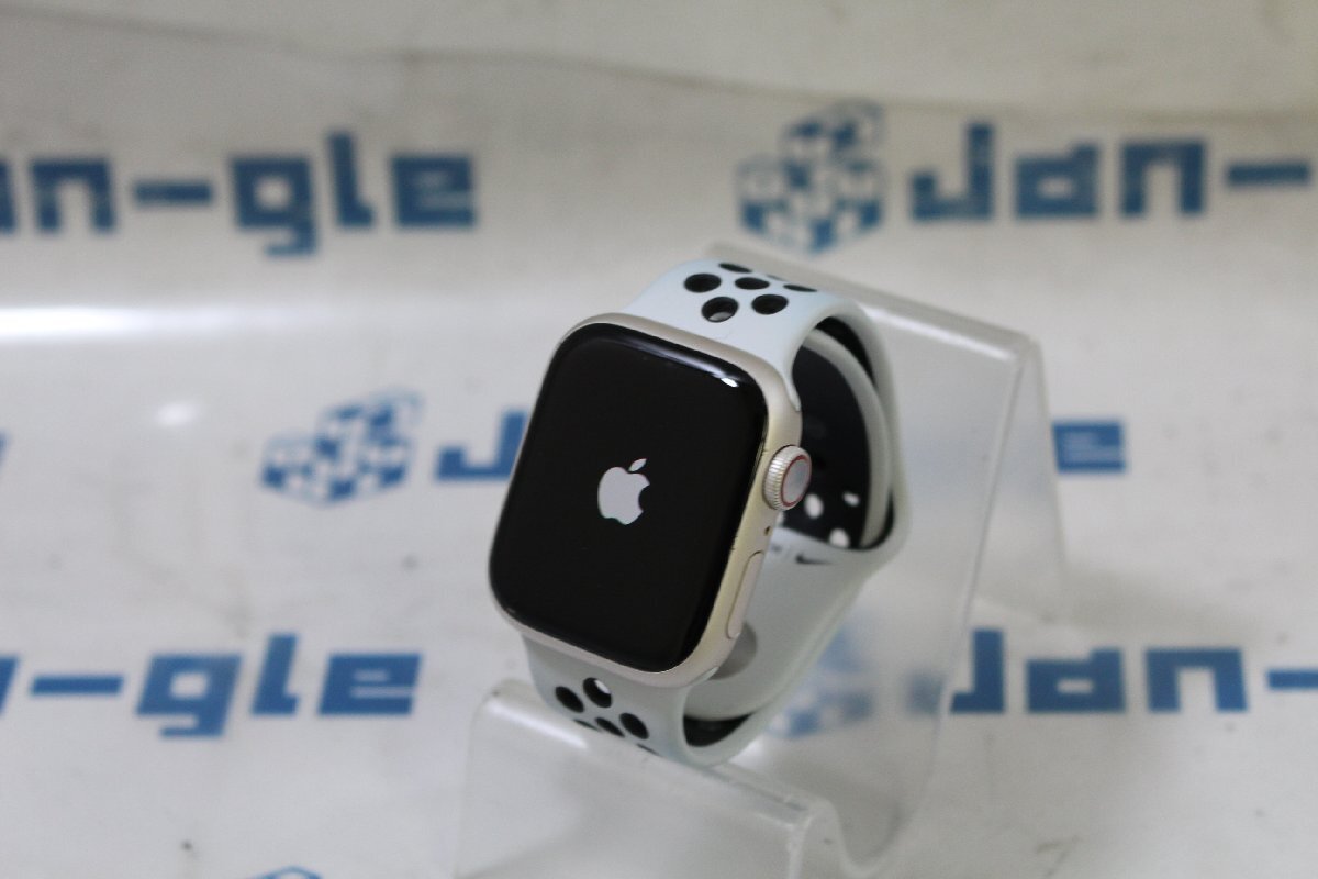 関西発送 Apple Apple Watch Nike Series 6 40mm 32GB GPSモデル M00T3J/A 格安1円スタート！□ Apple社のウェアラブル端末！ J473368 P 関西Apple Watch Nike Series 7 GPSモデル 45mm MKNC3J⁄A この機会に