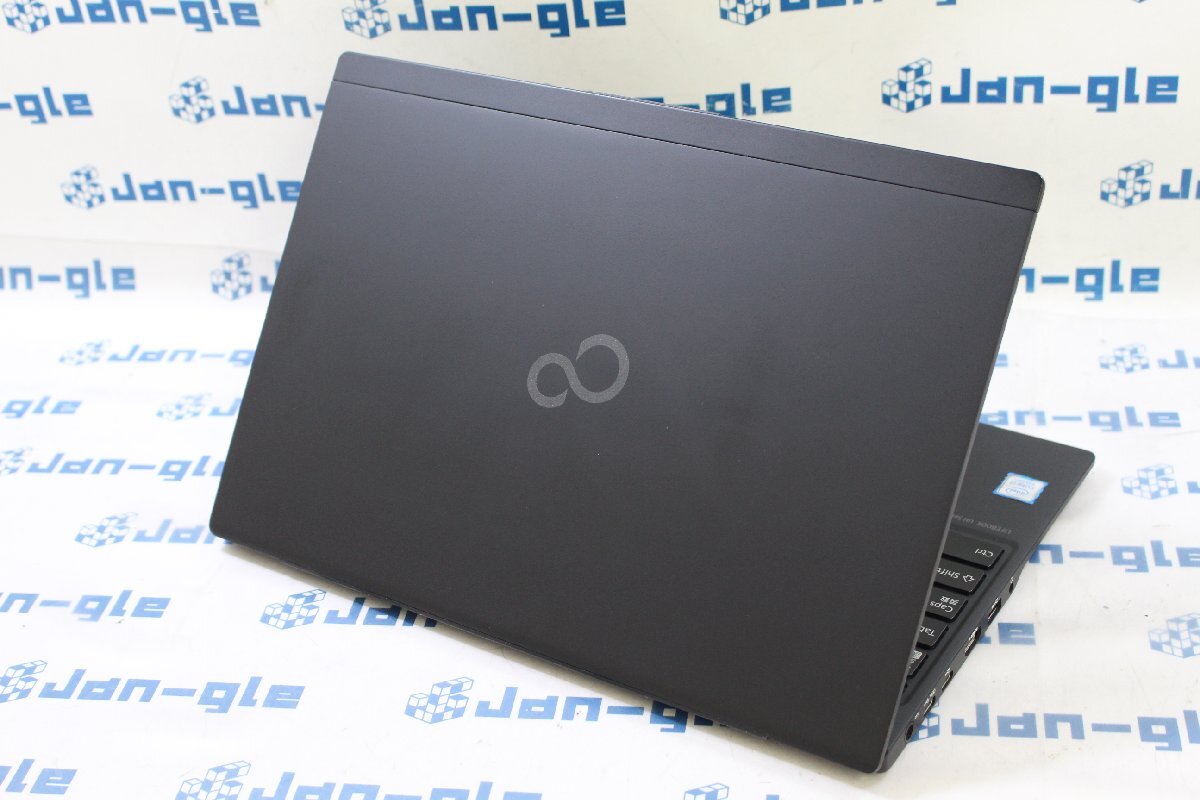 関西 Ω FUJITSU FMV LIFEBOOK UHシリーズ FMVWD2U27 i7 8565U RAM:8GB SSD:512GB 激安価格!! この機會にぜひ!! J629923 B