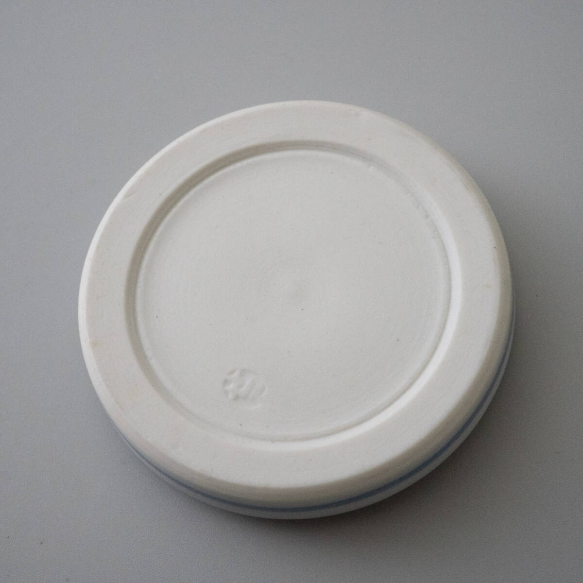 淡海ぜぜ 陽炎園造 染付 宝つくし 香合 茶道具_画像10