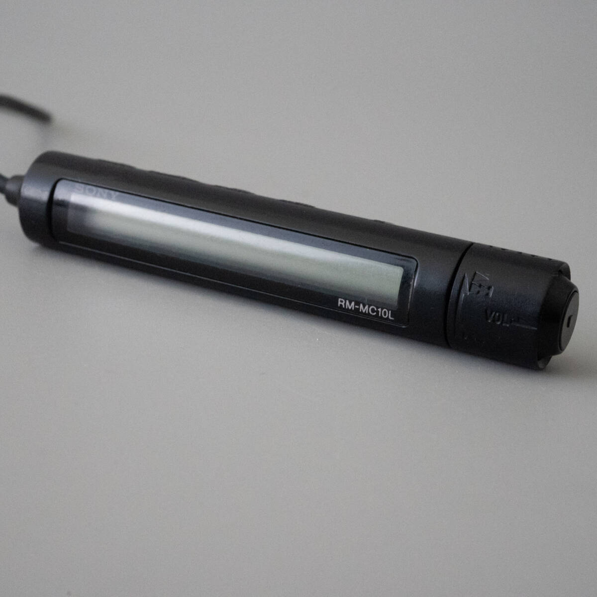 SONY MD WALKMAN ソニーMDウォークマン MZ-E500 リモコン RM-MC10L シルバー ポータブルプレーヤー