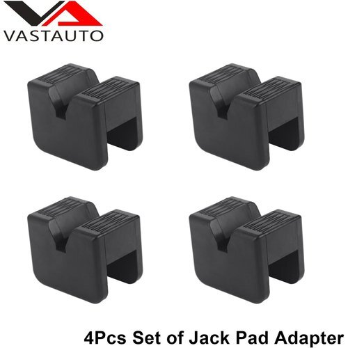 新品 VASTAUTO 4個パック フロアジャックパッドアダプター ロテクター ジャ ジャッキラバーパッドアダプター 153