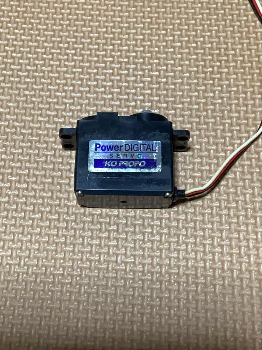 KO PROPO　PDS-2143FET　デジタルサーボ　中古