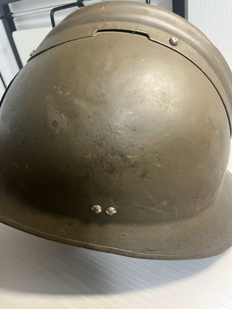 ww2 フランス軍 M26 エイドリアンヘルメット ドイツ軍 第二次