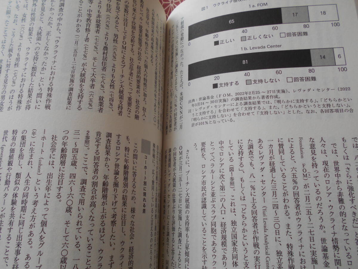 ★『世界』臨時増刊　ウクライナ侵略戦争　世界秩序の危機★太平洋戦争などミリタリーに興味がある方いかがでしょうか。そのうち日本も_画像10